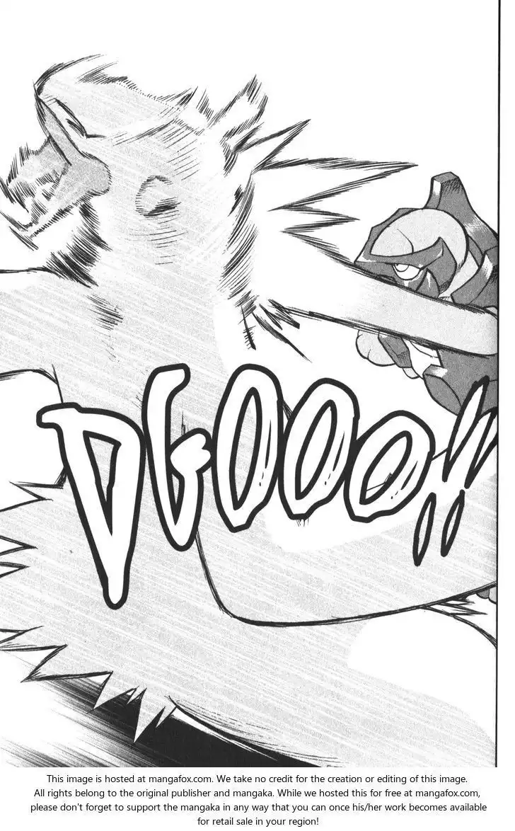 Pokemon Adventures Chapter 505 20